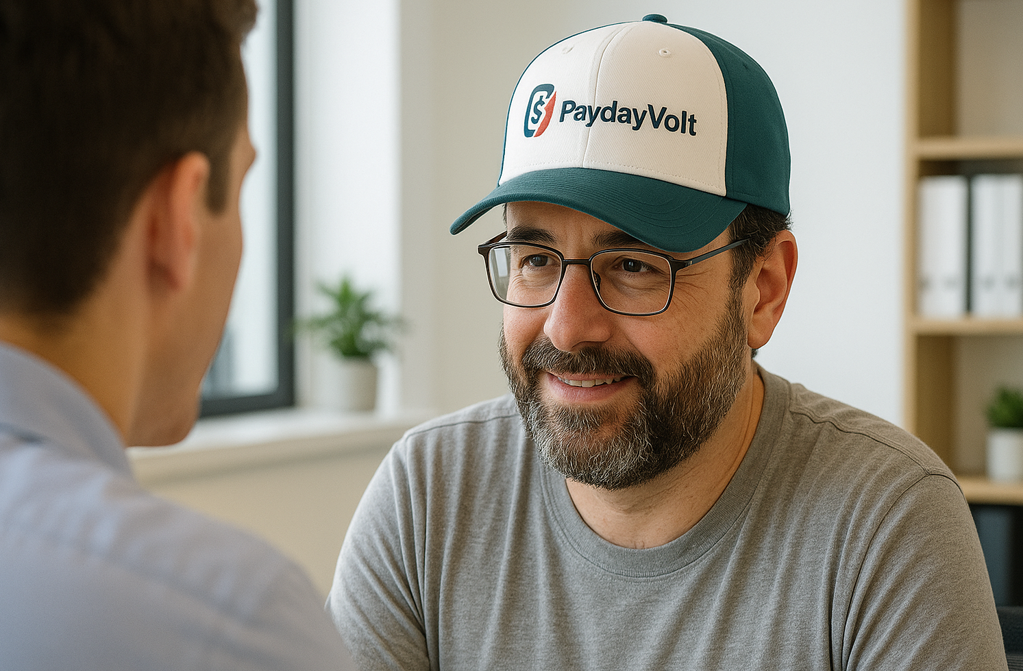 PaydayVolt Irving Texas Office - Helping customers get payday loans